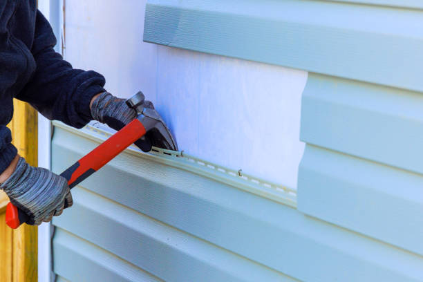 Reliable Siding Inspection contractor in Grove City, PA by Creative Siding